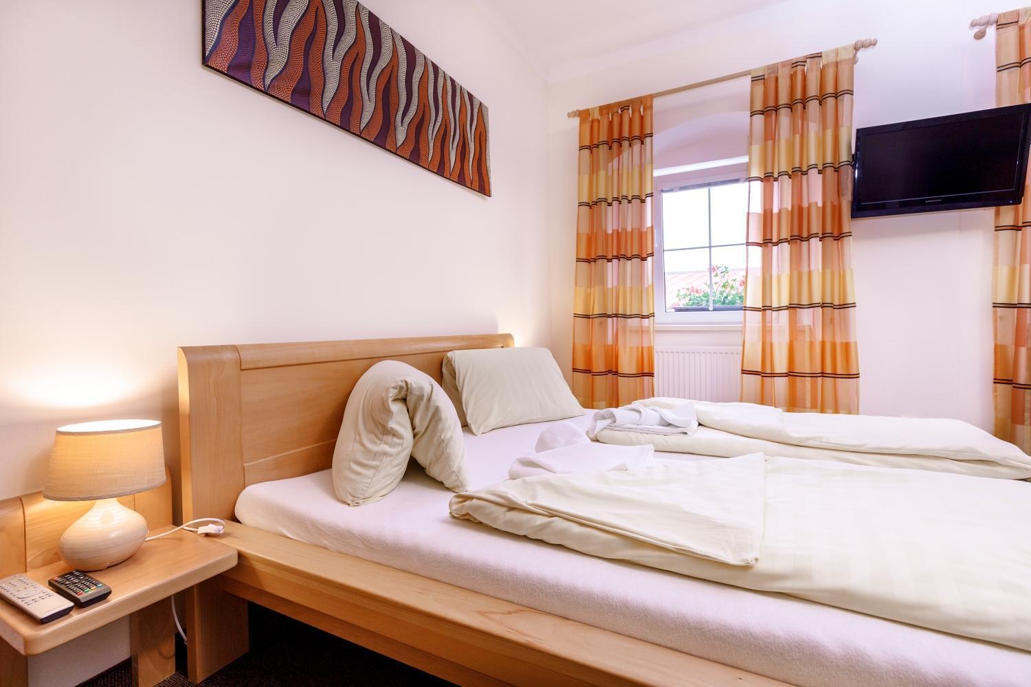 Penzion a Apartmány Daro Boží Dar Exterior foto