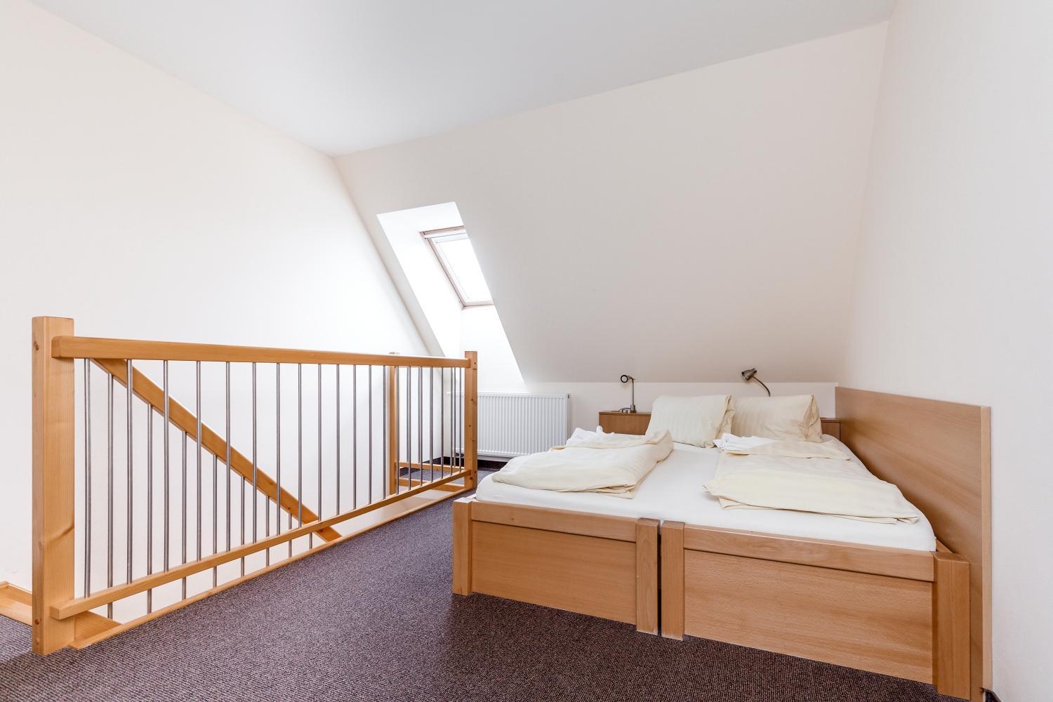 Penzion a Apartmány Daro Boží Dar Exterior foto