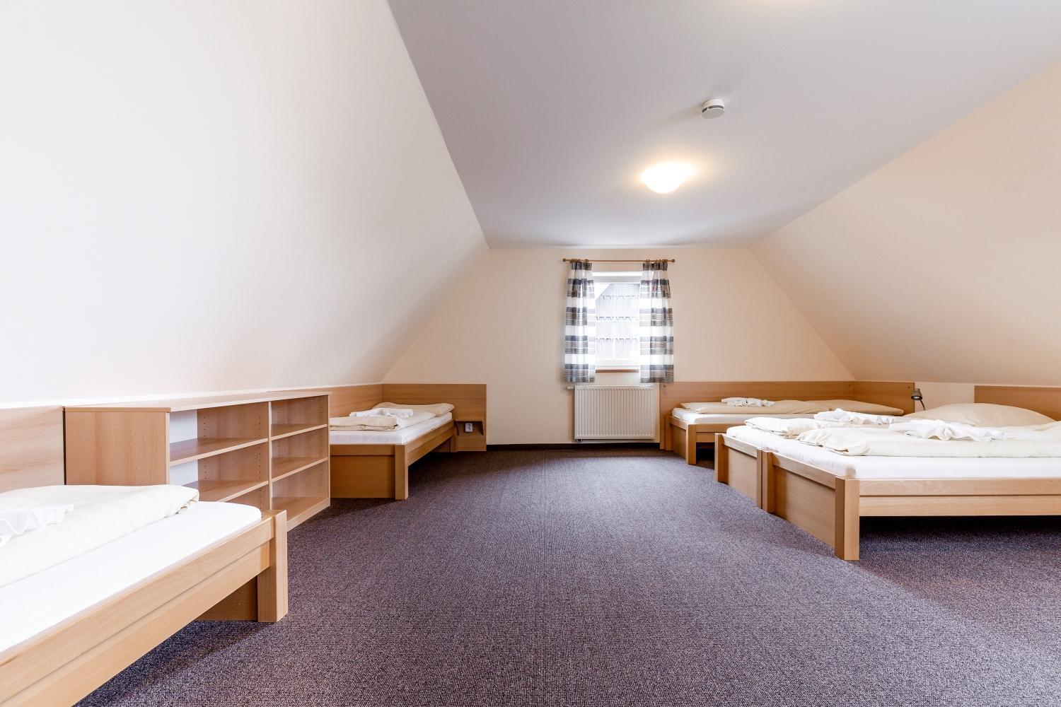 Penzion a Apartmány Daro Boží Dar Exterior foto